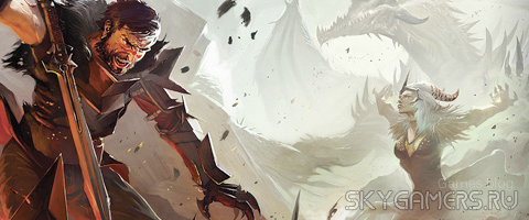 Несколько деталей о Dragon Age 3 от BioWare