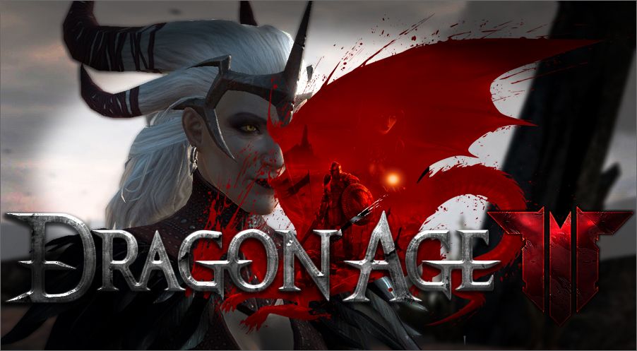 Впечатляющая красота Dragon Age 3
