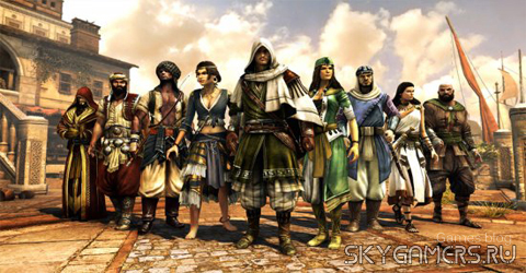 PC версия Assassin's Creed: Revelations в декабре