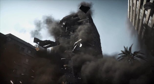 Battlefield 3: Симфония разрушения